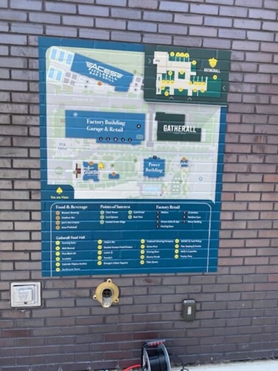 Property Management Signs Photo